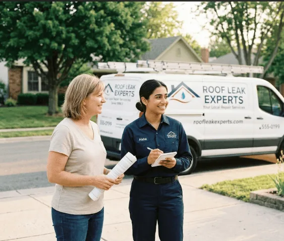 Roof Leak Repair Maysville, NC FAQs